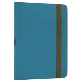 Targus Foliostand Galaxy Tab 4 10.1" blau (THZ45102EU)