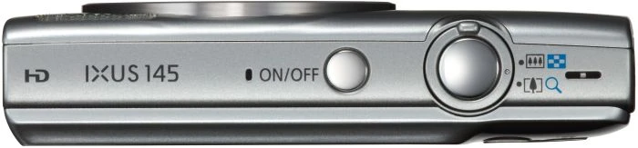 Canon Digital Ixus 145 silber