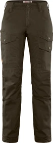 Fjällräven Vidda Pro Ventilated Regular Hose lang dark olive (Damen)