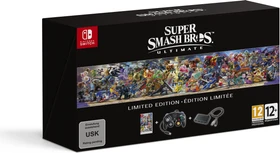 Super Smash Bros. Ultimate - Limited Edition (Switch)