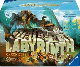 Chronicles Labyrinth
