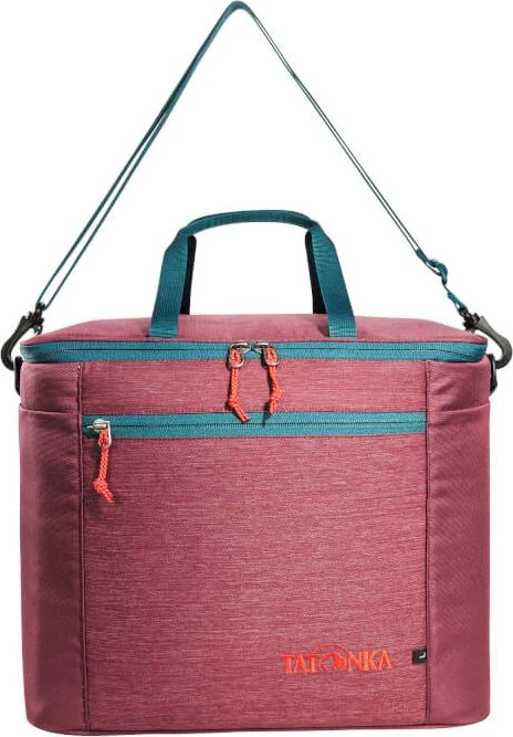 Tatonka Cooler Bag L Kühltasche bordeaux red