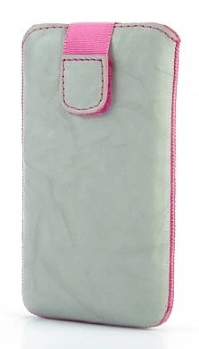 Emporia Protect washed für Samsung Galaxy S3 grau
