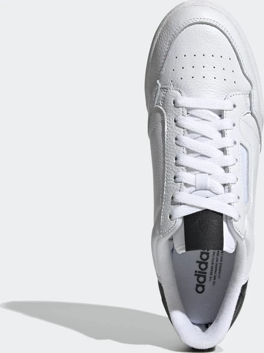 adidas Continental 80 cloud white/core black