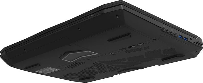 Schenker XMG U717-ctq, Core i7-7700K, 32GB RAM, 512GB SSD, 2TB HDD, GeForce GTX 1080, DE