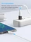 Ugreen USB-Adapter, USB-C 3.1 [Buchse] auf USB-A 3.1 [Stecker], 3er-Pack Vorschaubild