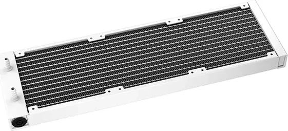 DeepCool LQ360 WH, weiß