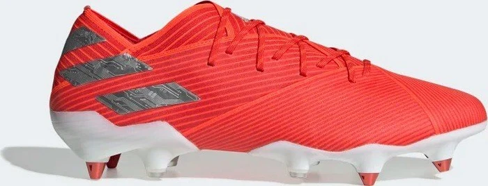 adidas Nemeziz 19.1 SG active red/silver met./solar red (Herren)