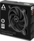 ARCTIC BioniX F140 PWM PST grau, 140mm Vorschaubild