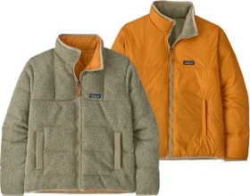 Patagonia Reversible Down Better Sweater Funktionsjacke weathered stone (Herren)