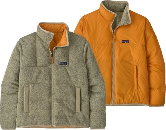 Patagonia Reversible Down Better Sweater Funktionsjacke (Herren)