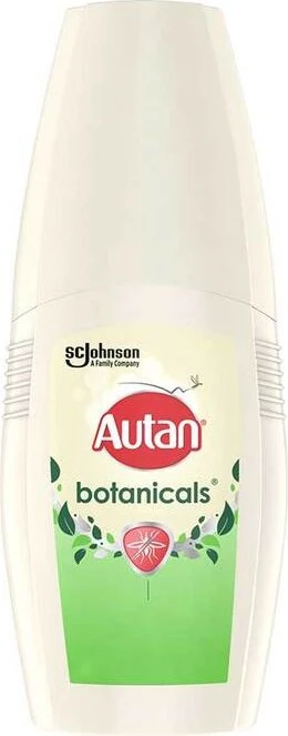 Autan Botanicals Pumpspray 100ml