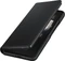 Samsung Leather Flip Cover für Galaxy Z Fold 3 5G schwarz Vorschaubild