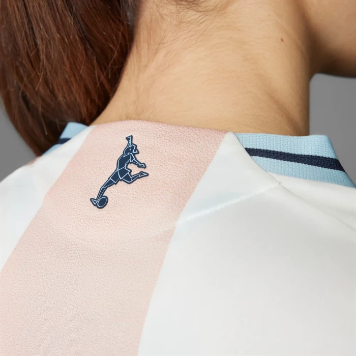 adidas UEFA EURO 2025 Spanien Frauenteam Authentic Auswärtstrikot (Damen)
