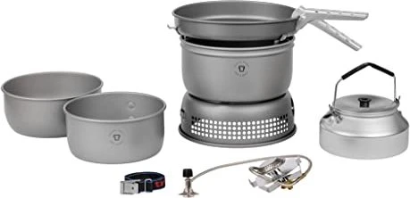 Trangia 25-2 HA Gas Kocherset