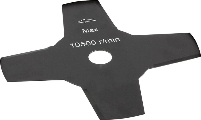 AL-KO Ersatzmesser für Motorsense 23cm