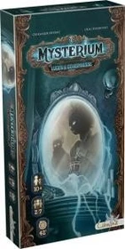 Mysterium Lügen und Geheimnisse (Erweiterung)