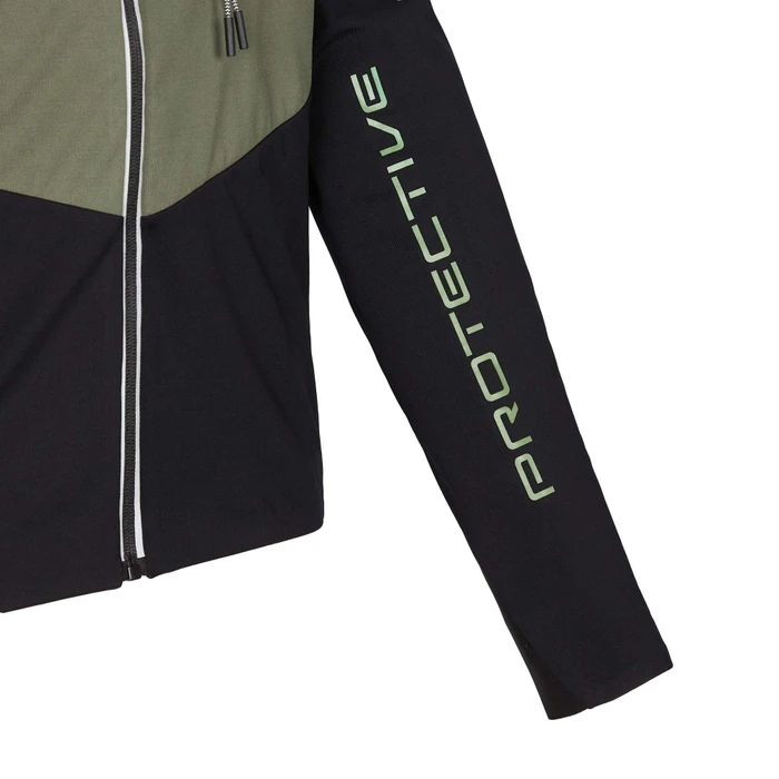 Protective P-Beat Street 2.0 Fahrradjacke olive (Herren)