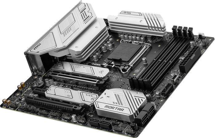 MSI MAG B760M Mortar MAX WIFI (Intel 1700)