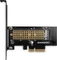 Axagon PCIe -> M.2 PCIe, PCIe 3.0 x4 Vorschaubild