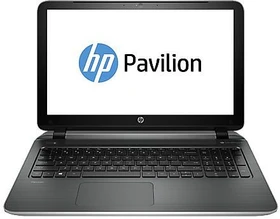 HP Pavilion 15-p140na, silber, A8-6410, 8GB RAM, 1TB HDD, UK