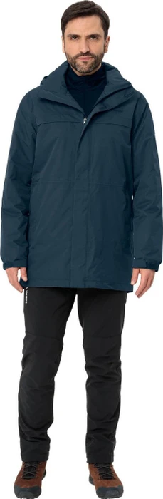 Vaude Escape Padded Funktionsmantel dark sea (Herren)