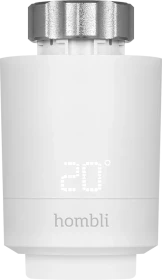 Hombli Smart Radiator Thermostat, Funk-Heizkörperthermostat (HBRT-0109)