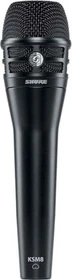 Shure KSM8 schwarz