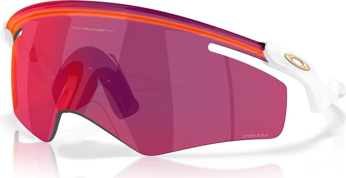 Oakley Kato white/prizm road