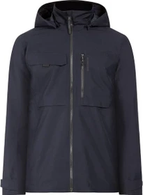 Didriksons Aston Funktionsjacke dark night blue (Herren)