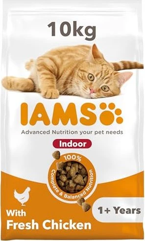 IAMS Adult Huhn, 10kg