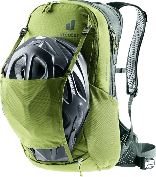 Deuter Race Air 14+3 meadow/ivy