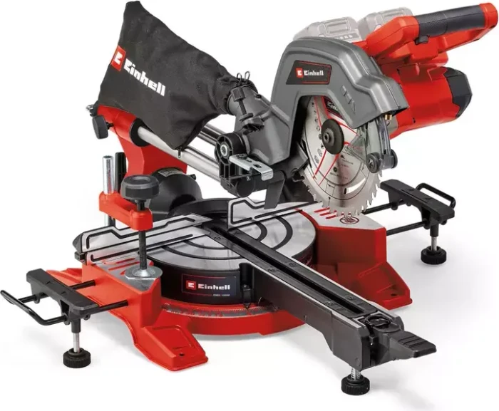 Einhell Expert TE-SM 36/8 L Li Akku-Kappsäge solo
