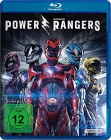 Power Rangers (Blu-ray)