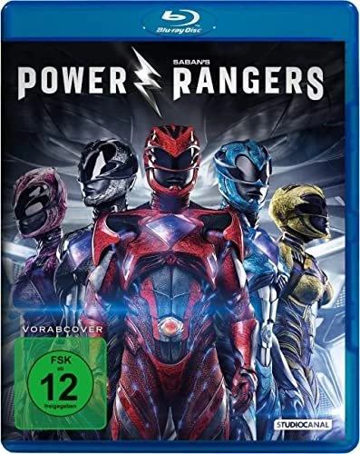 Power Rangers (Blu-ray)