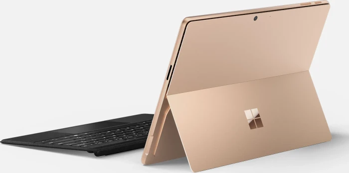 Microsoft Surface Pro Flex Keyboard mit Slim Pen mit Copilot-Taste, schwarz, EN