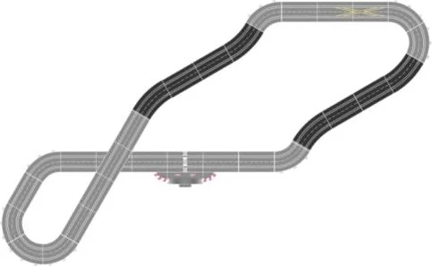 Carrera Digital 124/132 Zubehör Ausbauset 4