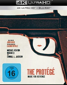 The Protégé (4K Ultra HD)