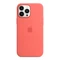 Apple Silikon Case mit MagSafe für iPhone 13 Pro Max pink pomelo Vorschaubild