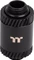 Thermaltake Pacific SF Male Verlängerung G1/4" auf G1/4", 30mm, schwarz Vorschaubild