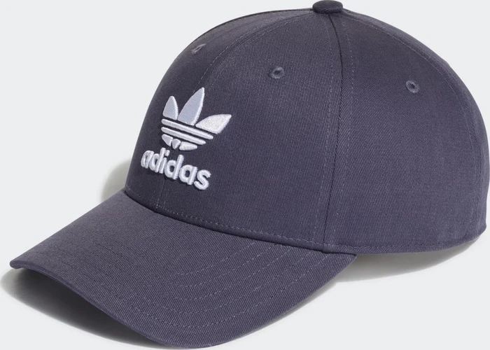 adidas Trefoil Baseball Kappe shadow navy