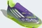 adidas F50 League Laceless FG/MG purple rush/cloud white/lucid lemon (Junior) Vorschaubild