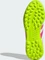 adidas Predator League Laceless TF cloud white/lucid pink/lucid lemon (Junior) Vorschaubild