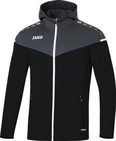 Jako Champ 2.0 Trainingsjacke schwarz/anthrazit