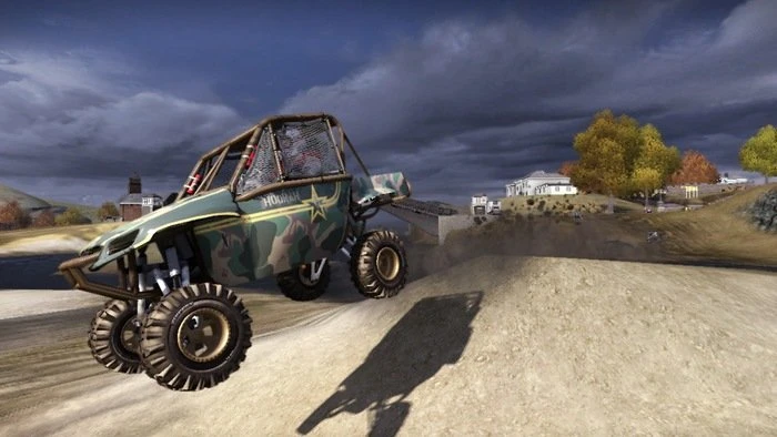 MX vs. ATV Untamed (PS3) – Bild 3 von 7