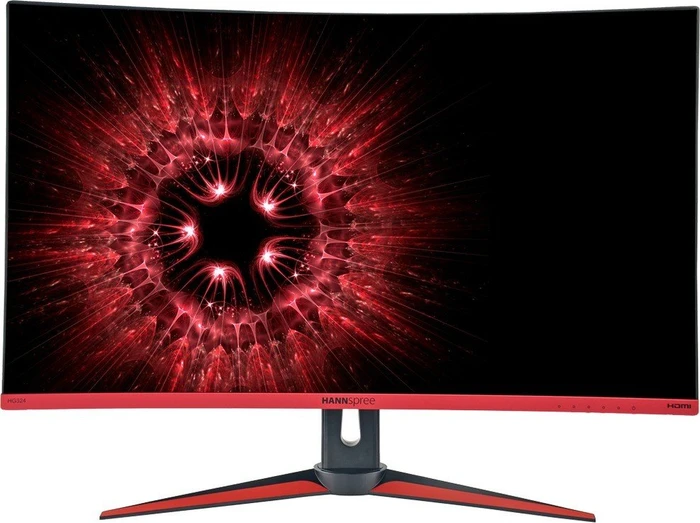 HANNspree Gaming HG324QJB, 31.5"