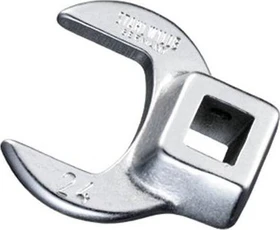Stahlwille 540/40 Crowfoot Einsteck-Gabelschlüssel 3/8", 40mm
