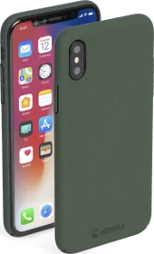 Krusell Sandby für Apple iPhone XS Max grün