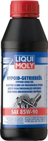 Liqui Moly Hypoid-Getriebeöl (GL5) SAE 85W-90     500ml