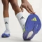 adidas Adizero Dropset Pro frozen purple/zero metalic/solar purple (Damen) Vorschaubild
